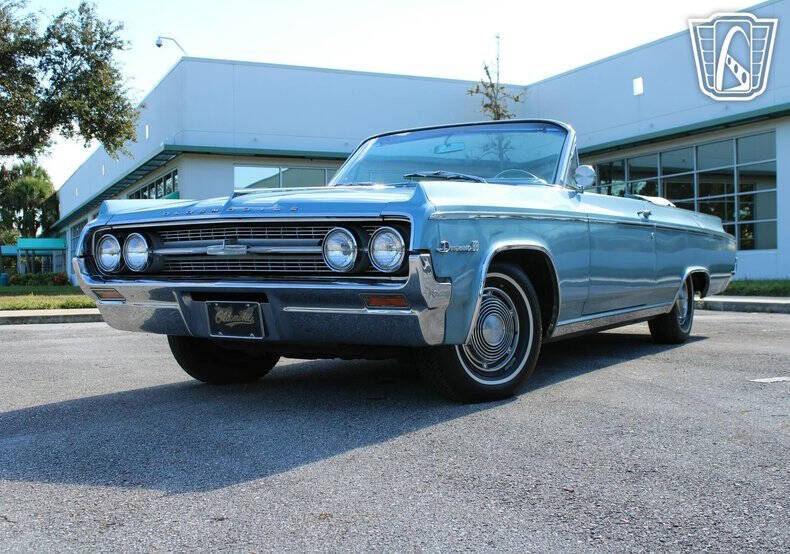1964 Oldsmobile Eighty-Eight