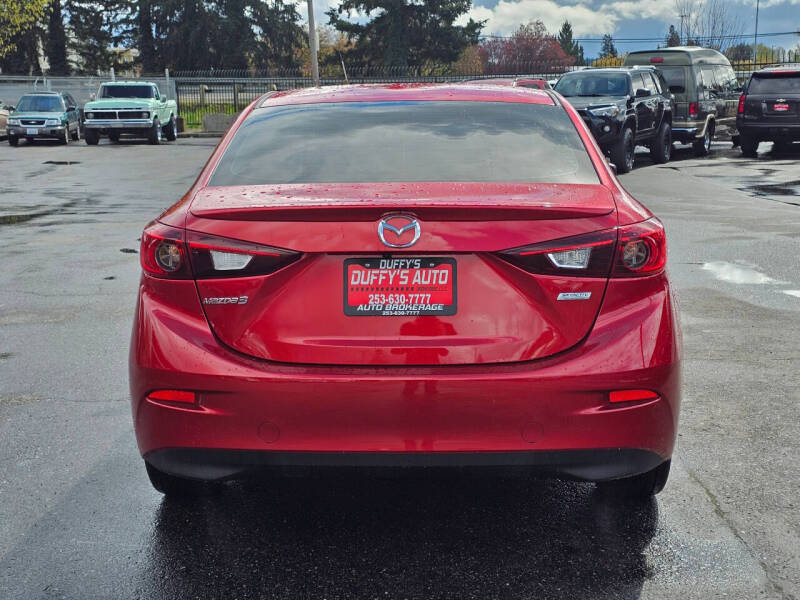 2018 Mazda MAZDA3