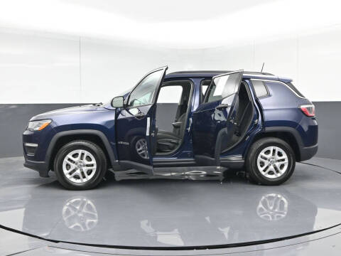 2019 Jeep Compass Sport