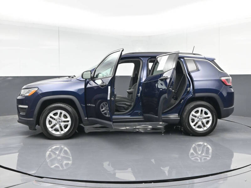 2019 Jeep Compass Sport