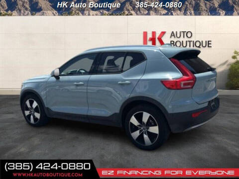 2019 Volvo XC40 T5 Momentum