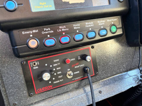 2015 Chevrolet Express 4500