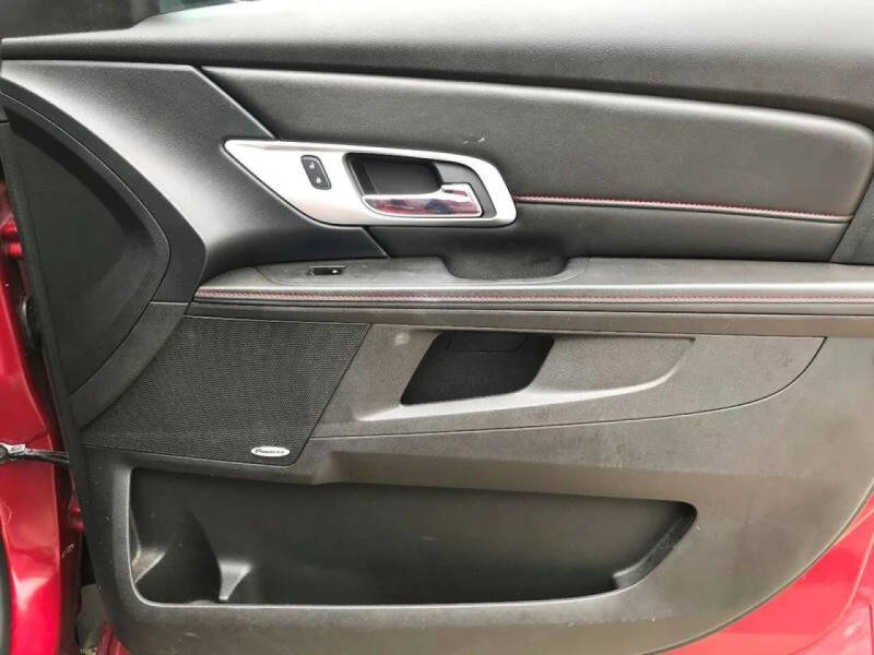 2012 GMC Terrain SLT-2