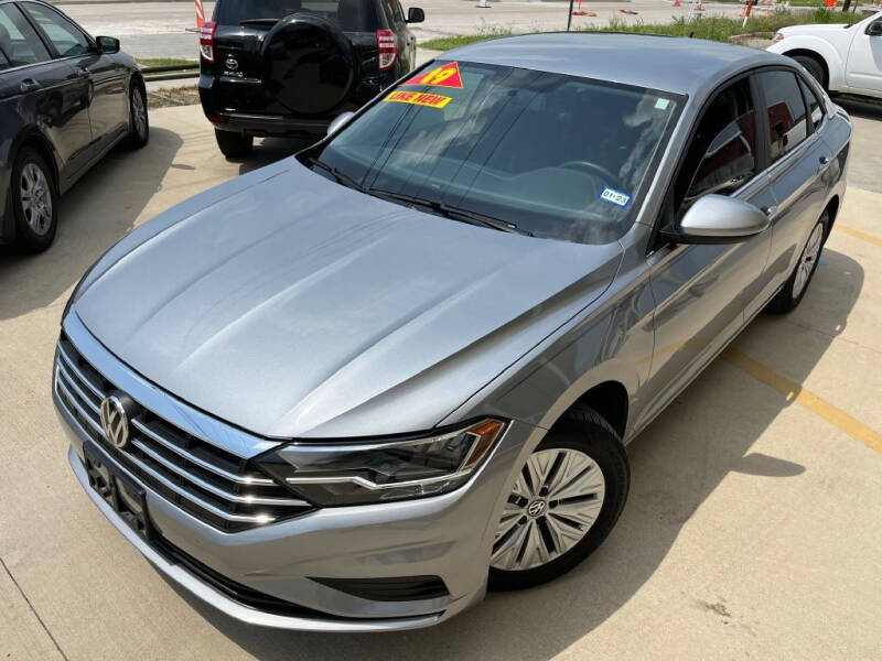 2019 Volkswagen Jetta for sale at Raj Motors Sales in Greenville TX