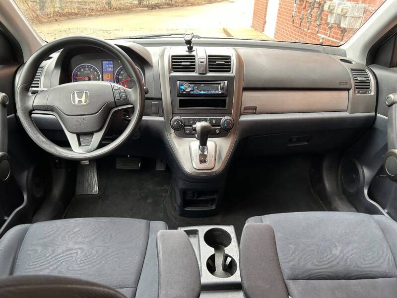 2011 Honda CR-V LX