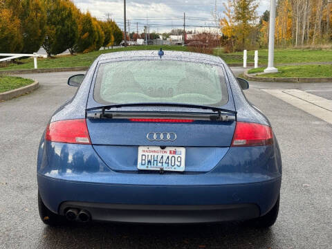 2008 Audi TT 2.0T