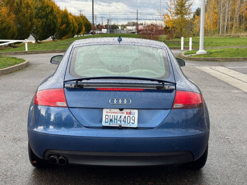 2008 Audi TT 2.0T