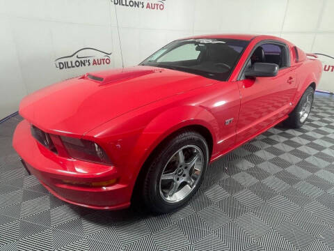 2006 Ford Mustang GT Premium