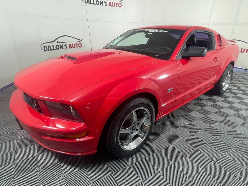 2006 Ford Mustang GT Premium