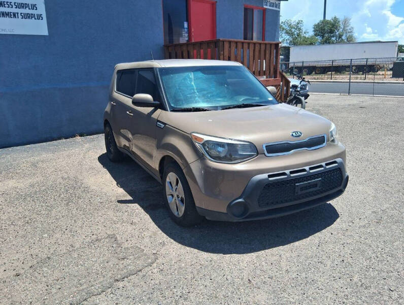 2016 Kia Soul