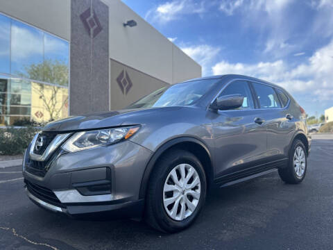 2017 Nissan Rogue for sale at Fast Auto in Mesa AZ