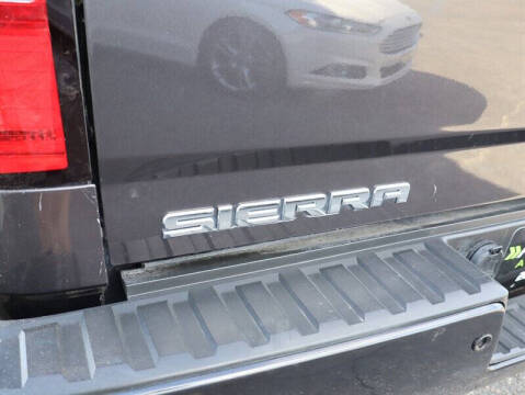 2015 GMC Sierra 1500