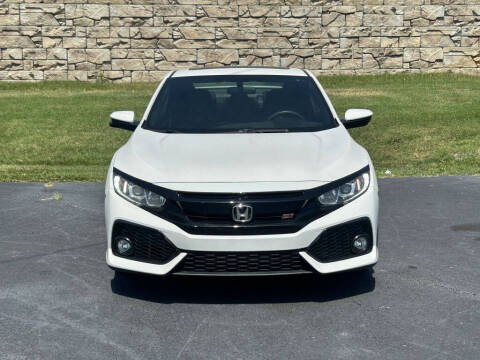 2017 Honda Civic Si