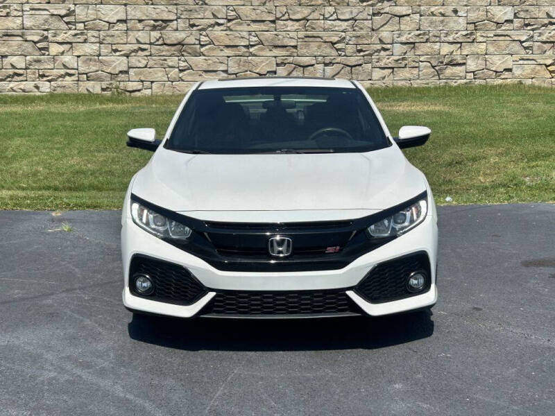 2017 Honda Civic Si