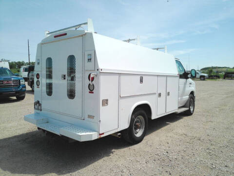 2012 Ford E-Series