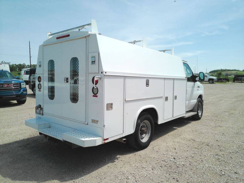 2012 Ford E-Series