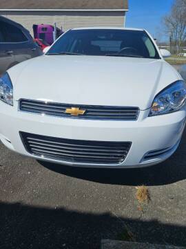 2012 Chevrolet Impala for sale at Resort Auto Sales in Jacksonville AR