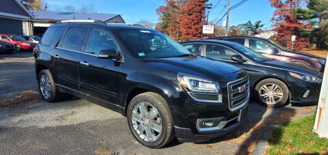 2017 GMC Acadia Limited