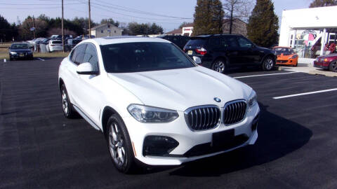 2021 BMW X4 xDrive30i