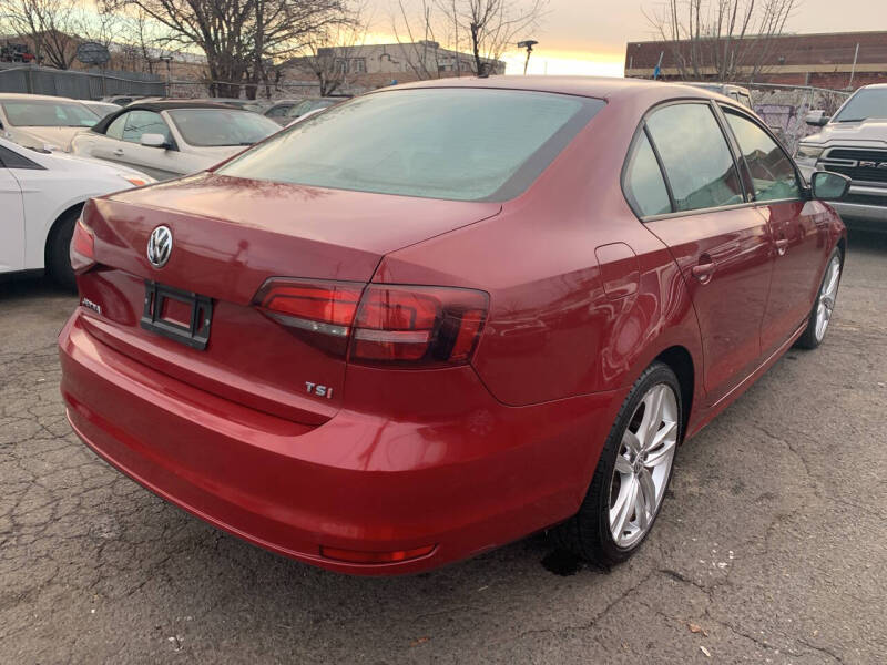 2016 Volkswagen Jetta 1.4T S