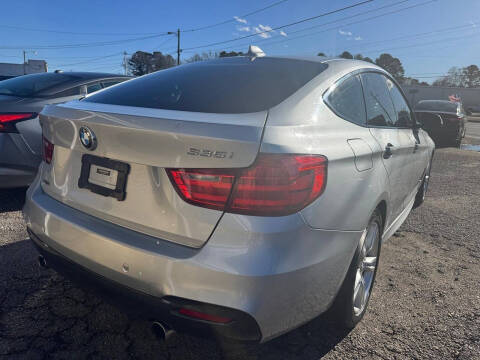 2015 BMW 3 Series 335i xDrive Gran Turismo