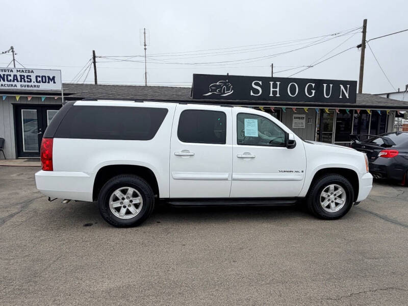 2009 GMC Yukon XL SLE