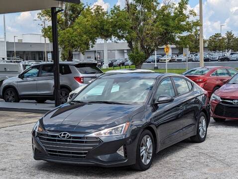2020 Hyundai Elantra for sale at Motor Car Concepts II - Kirkman Location in Orlando FL