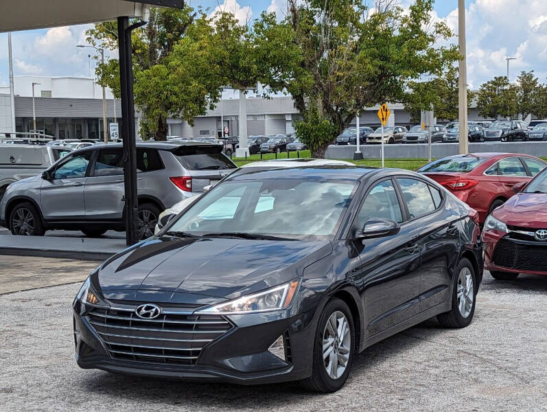 2020 Hyundai Elantra for sale at Motor Car Concepts II - Kirkman Location in Orlando FL