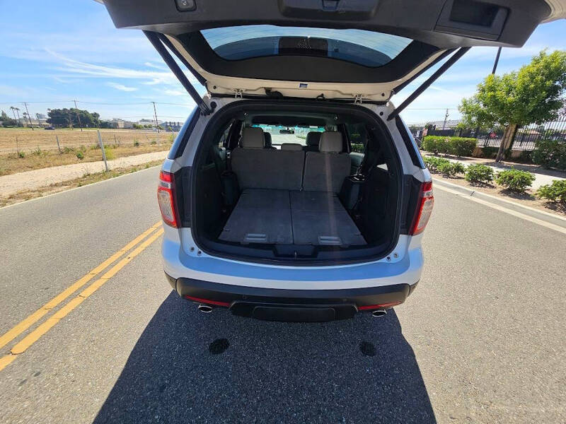 2014 Ford Explorer XLT