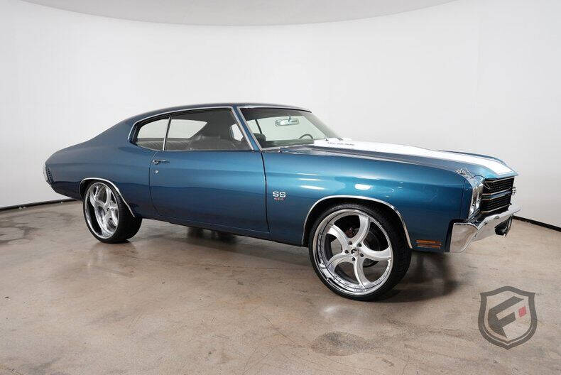 1970 Chevrolet Chevelle for sale in Chatsworth, CA