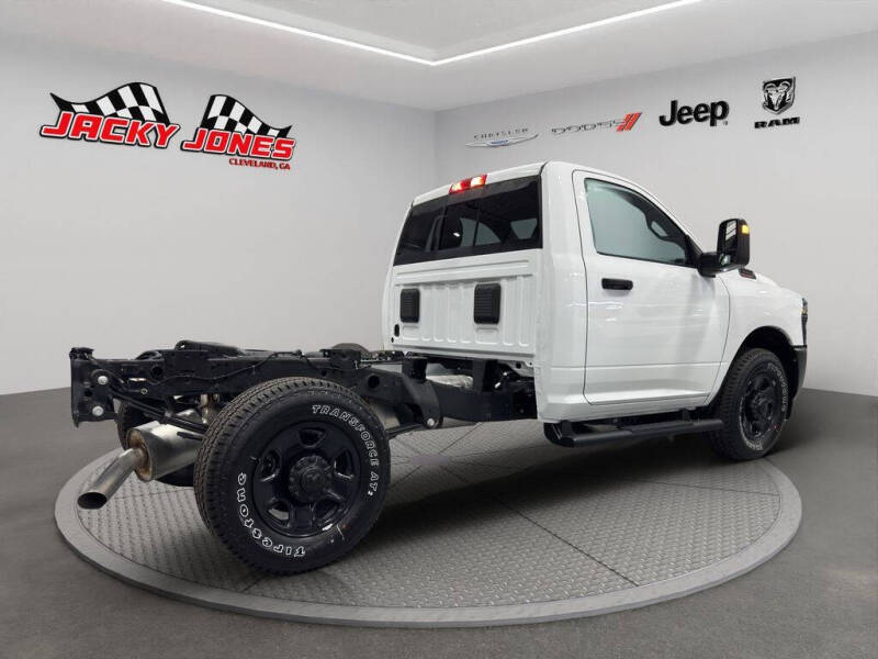 2025 RAM 3500 Tradesman