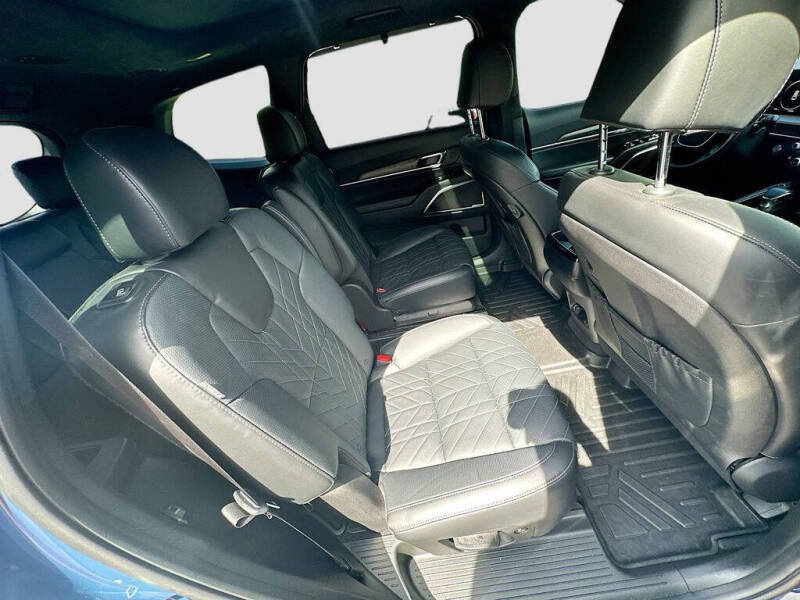 2024 Kia Telluride SX-Prestige X-Pro