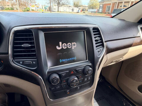 2014 Jeep Grand Cherokee Laredo