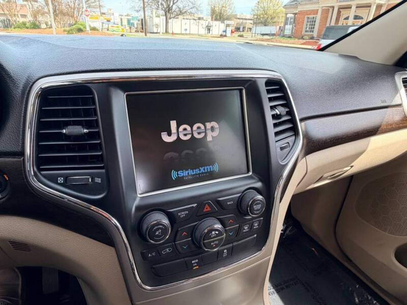 2014 Jeep Grand Cherokee Laredo