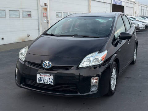 2010 Toyota Prius II