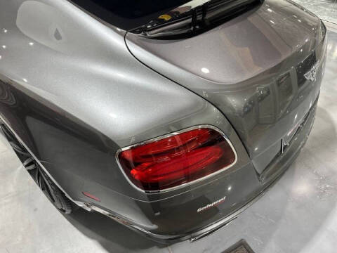 2015 Bentley Continental GT Speed