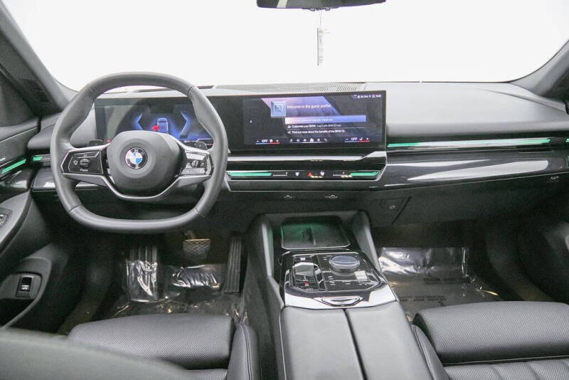 2024 BMW 5 Series 530i xDrive