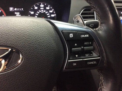 2015 Hyundai Sonata Sport 2.0T