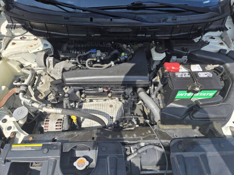 2014 Nissan Rogue SL