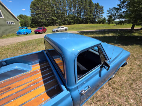 1968 Chevrolet C10