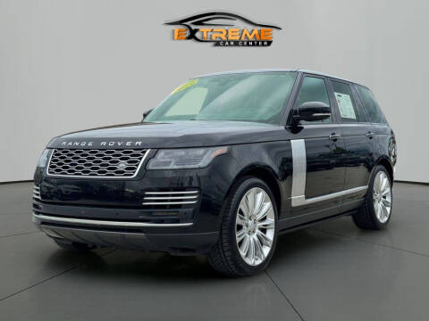 2019 Land Rover Range Rover for sale at Extreme Car Center in Detroit MI