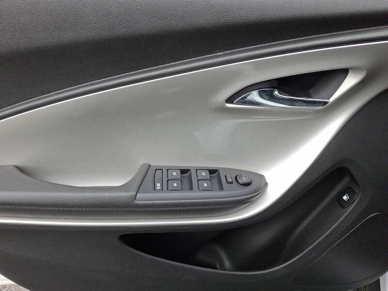 2015 Chevrolet Volt