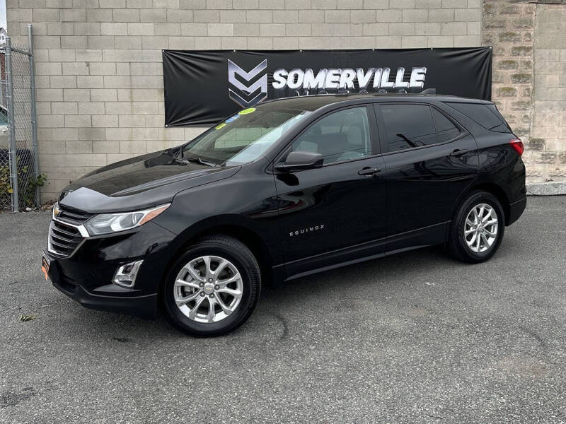 2020 Chevrolet Equinox LS