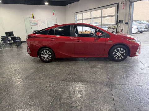 2021 Toyota Prius Prime XLE