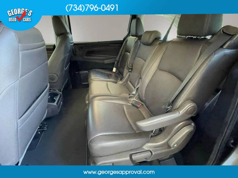 2019 Honda Odyssey