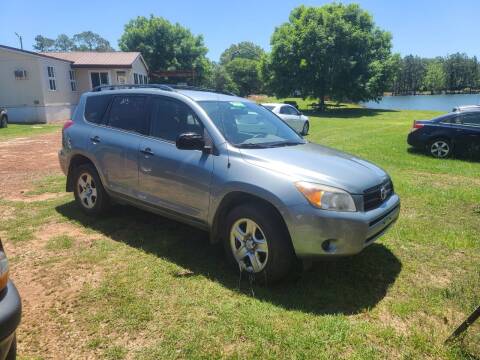 2006 Toyota RAV4 for sale at Lakeview Auto Sales LLC in Sycamore GA