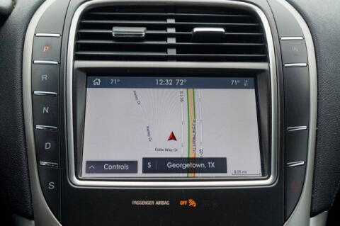 2020 Lincoln Nautilus Standard