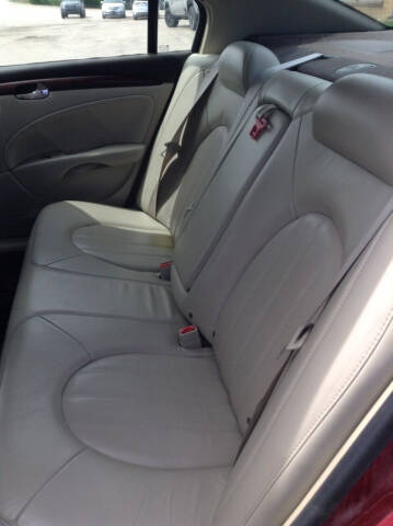 2008 Buick Lucerne CXL