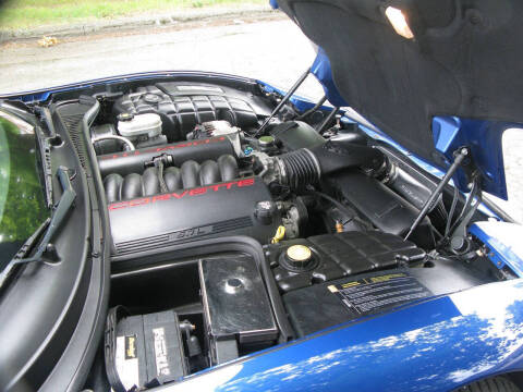 2003 Chevrolet Corvette