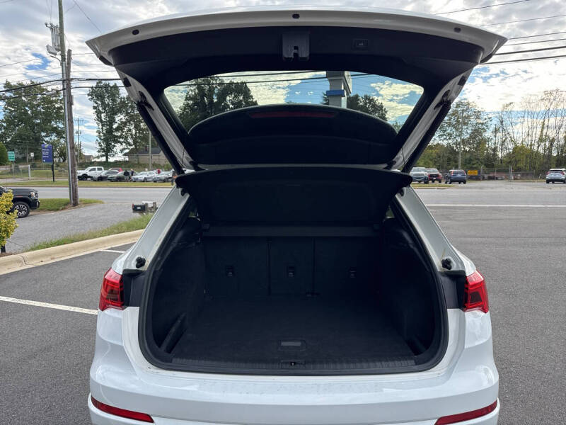 2019 Audi Q3 quattro Premium 45 TFSI